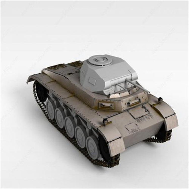 博白小型充气军用坦克